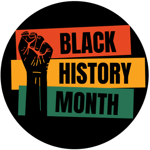 Black History Month logo