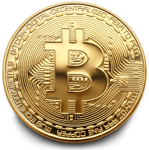 Cryptocurrency logo