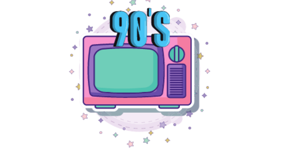 1990s TV Shows 2 logo