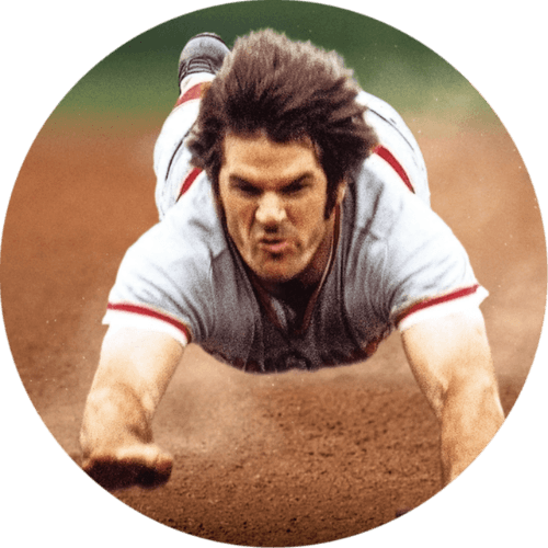 Pete Rose Trivia logo