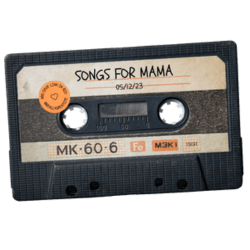 Songs for Mama logo