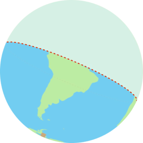 The Southern Hemisphere logo