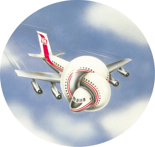 In-Flight Movies logo