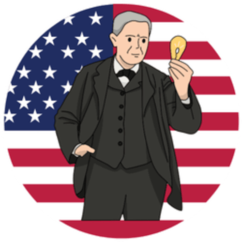 Independence Day: American Inventions logo