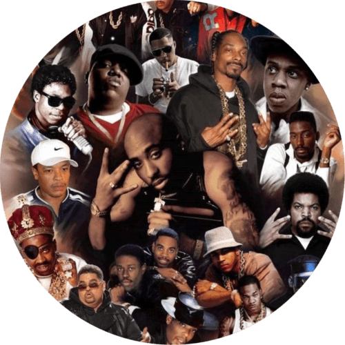 Legends of Rap logo