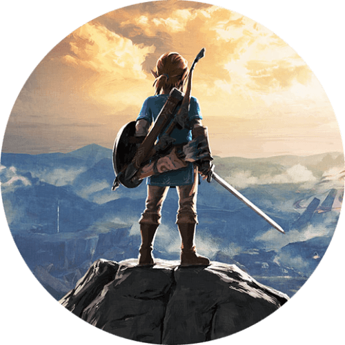 More Legend of Zelda Trivia logo