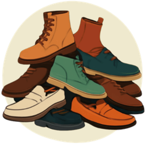 Shoes, Boots, & Loafers logo