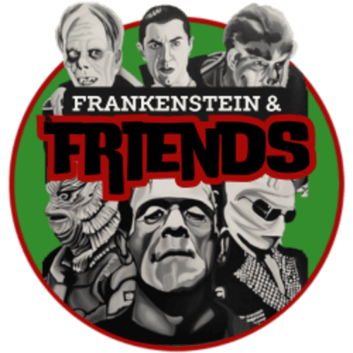 Frankenstein and Friends logo