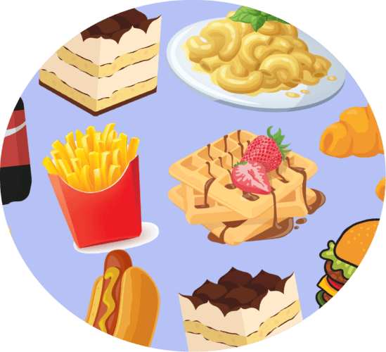 Food Bingo logo