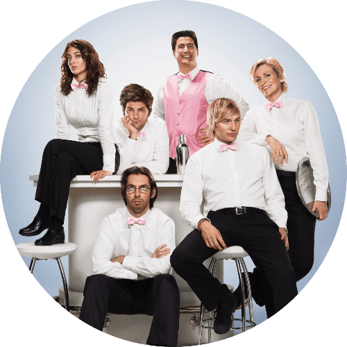 Party Down Trivia logo