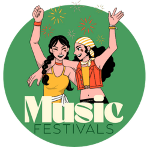 Music Festivals logo