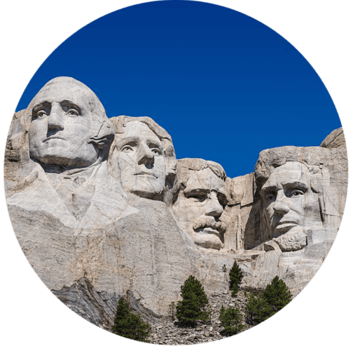 U.S. Landmarks Bingo logo