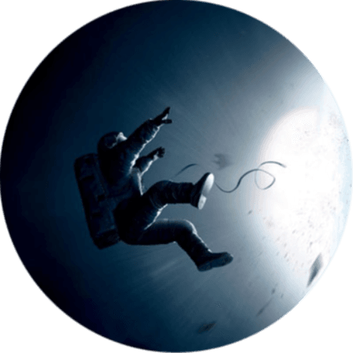 Space Movies logo