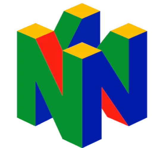 Nintendo 64 logo