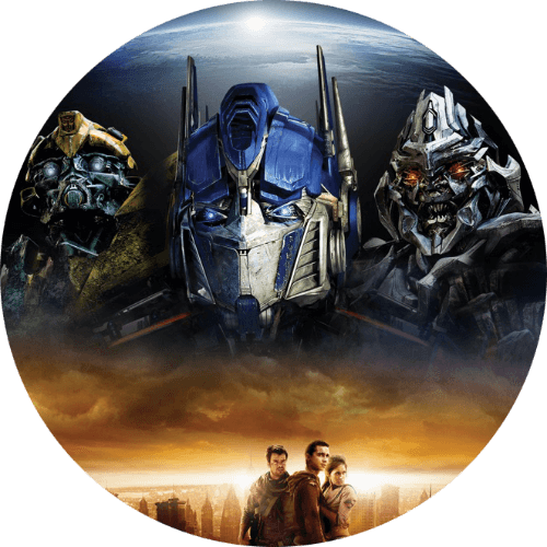 Transformers Trivia logo