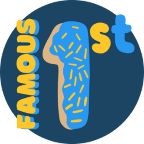 Famous Firsts 3 logo