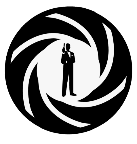 James Bond Films 2 logo
