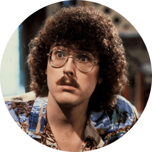 Legends of Music: "Weird Al" Yankovic logo