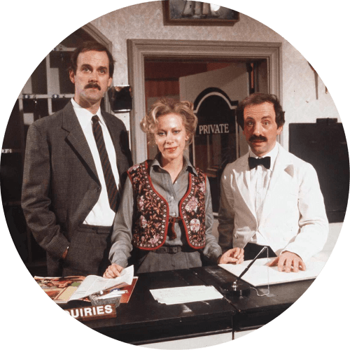 Classic British Television logo