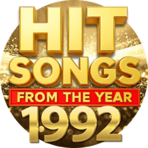 Hit Songs from the Year 1992 logo
