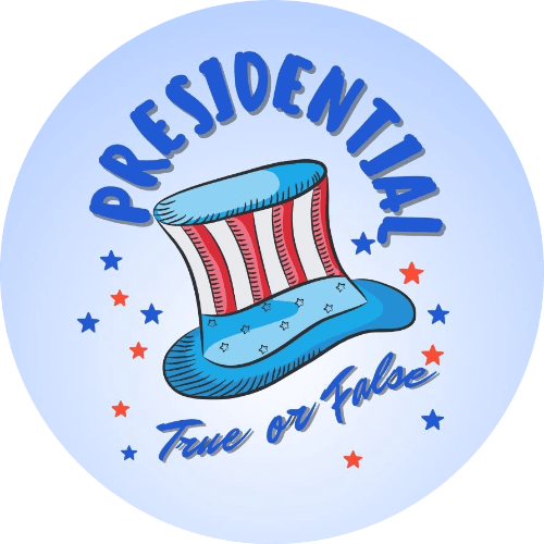 Presidential True or False logo