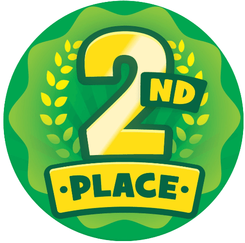 Famous Runners-Up logo