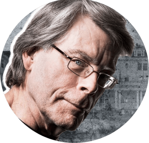 Stephen King Movies logo