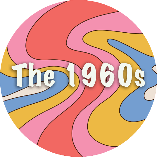 The 1960s 2 logo