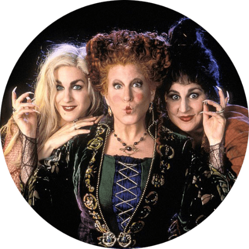 Hocus Pocus logo