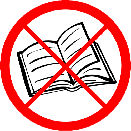 Banned Books logo