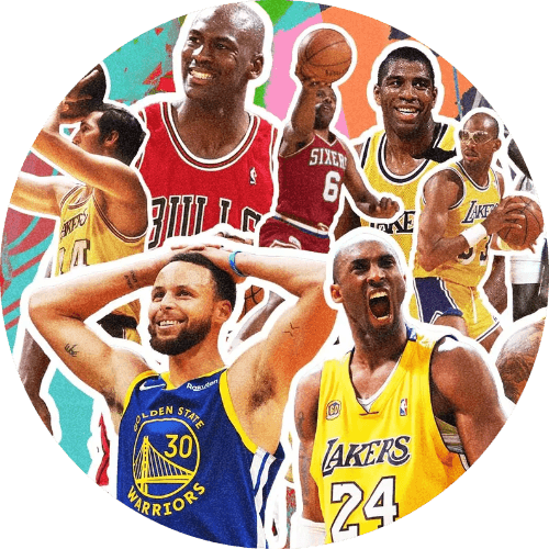 Name That Player: NBA Edition 2 logo