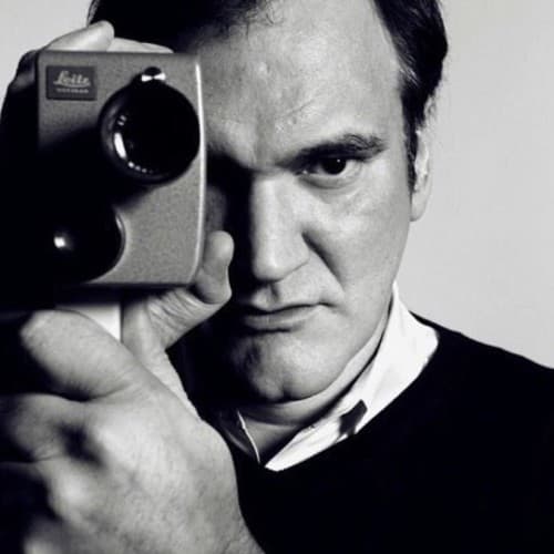 Quentin Tarantino Films 1 logo
