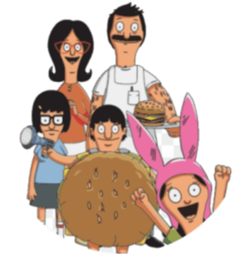 Bob's Burgers 2 logo