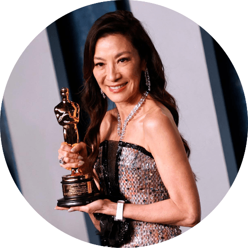 Best Actress Academy Award Winners logo