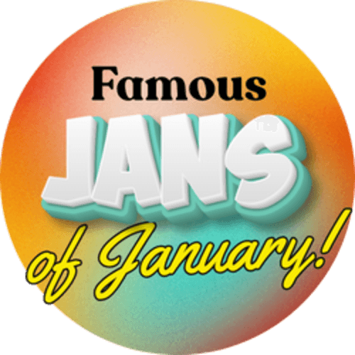 Famous Jans of January logo