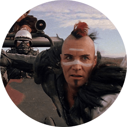 End of the World Movies logo