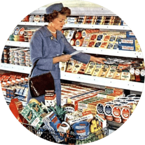 Supermarket Bingo logo