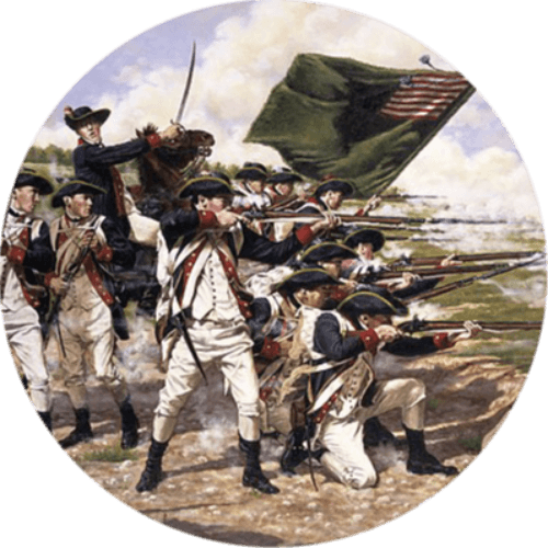 Revolutionary War Trivia logo