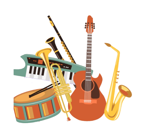 Musical Instruments logo
