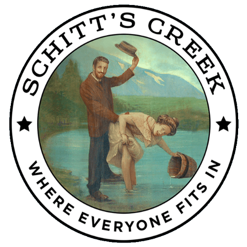 Schitt's Creek logo
