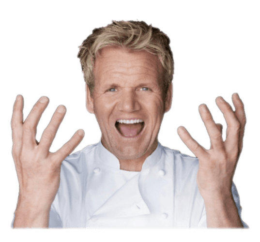 Gordon Ramsay 1 logo
