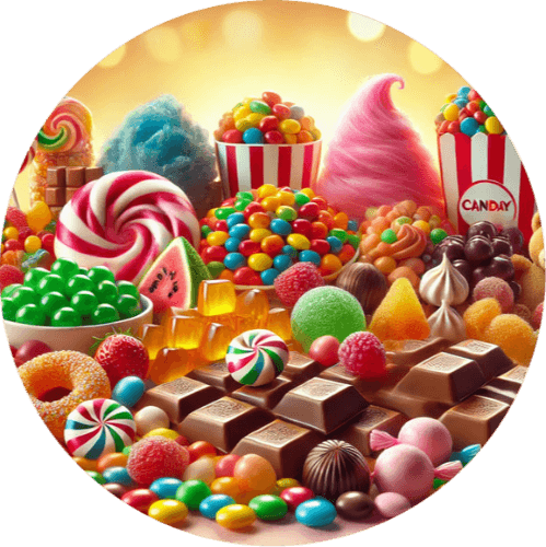 Sweets & Treats logo