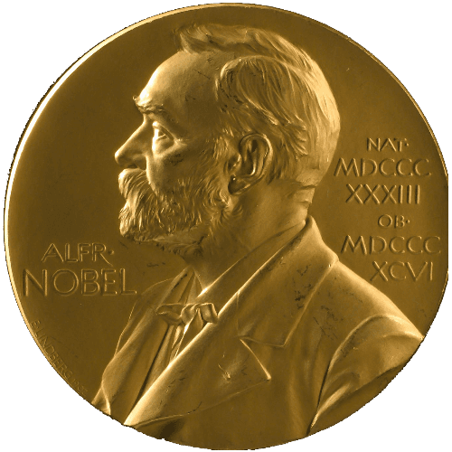 The Nobel Prize logo
