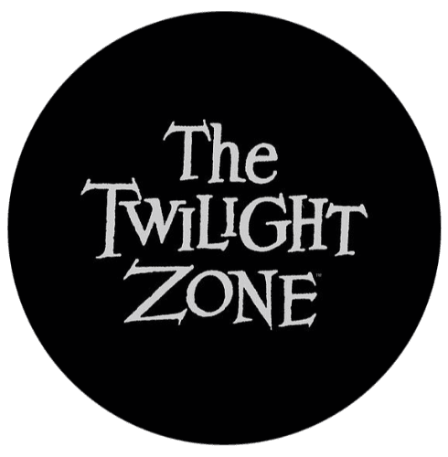 The Twilight Zone logo