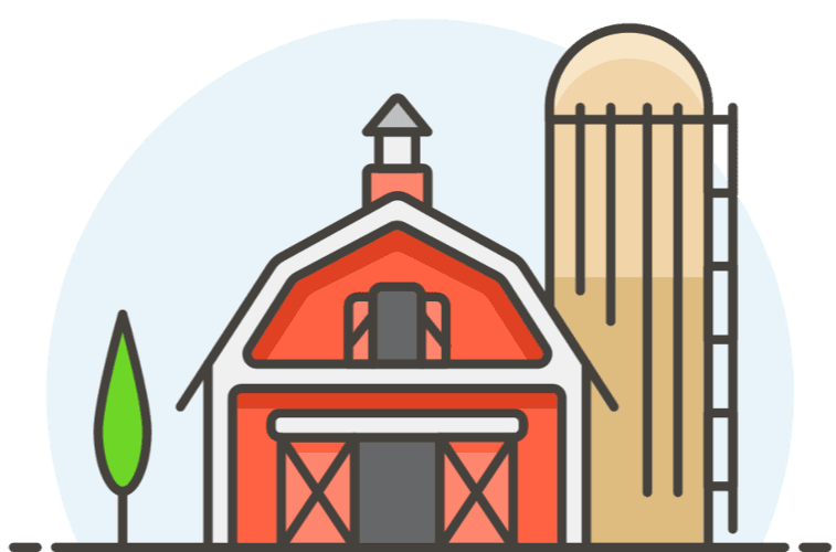 On The Farm 2 logo