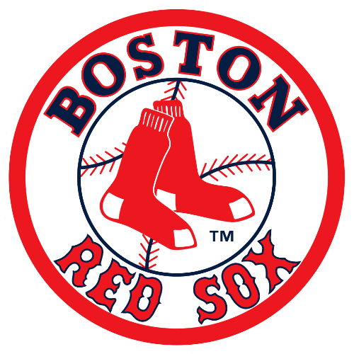 The Boston Red Sox logo