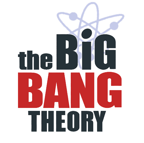 The Big Bang Theory logo