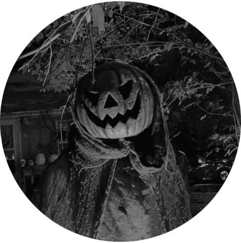 Halloween History Bingo logo
