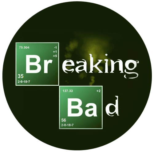 Breaking Bad Bingo logo