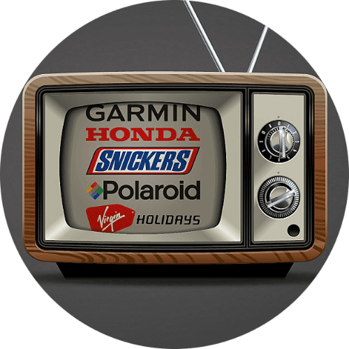 And Now A Word From Our Sponsor 2 logo